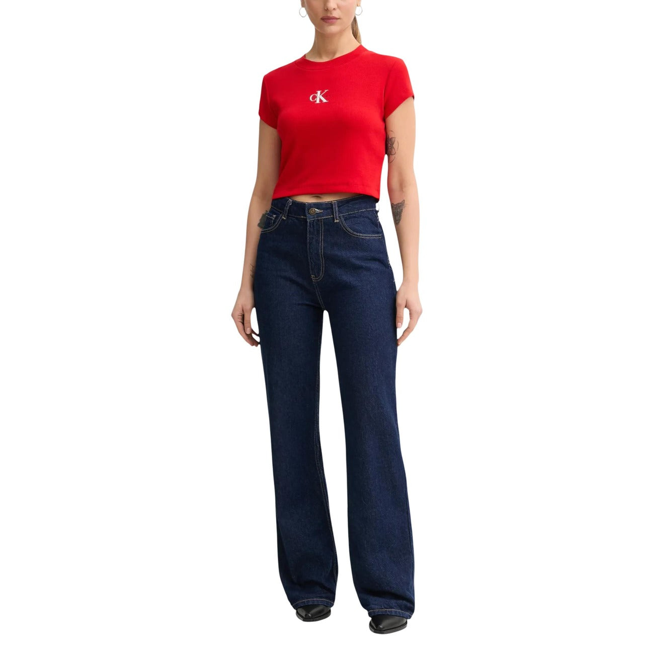 Calvin Klein Jeans - Calvin Klein Jeans  Women T-Shirt