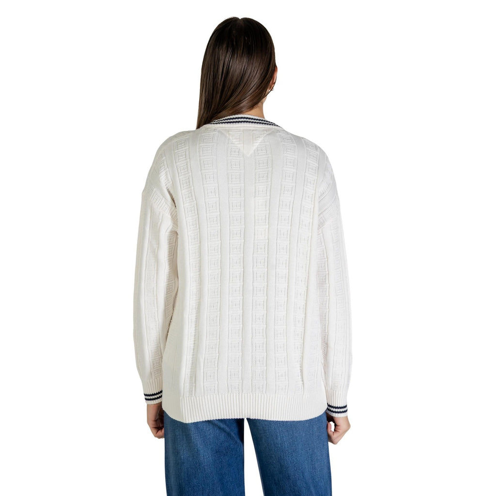 Tommy Hilfiger Jeans - Tommy Hilfiger Jeans  Women Cardigan