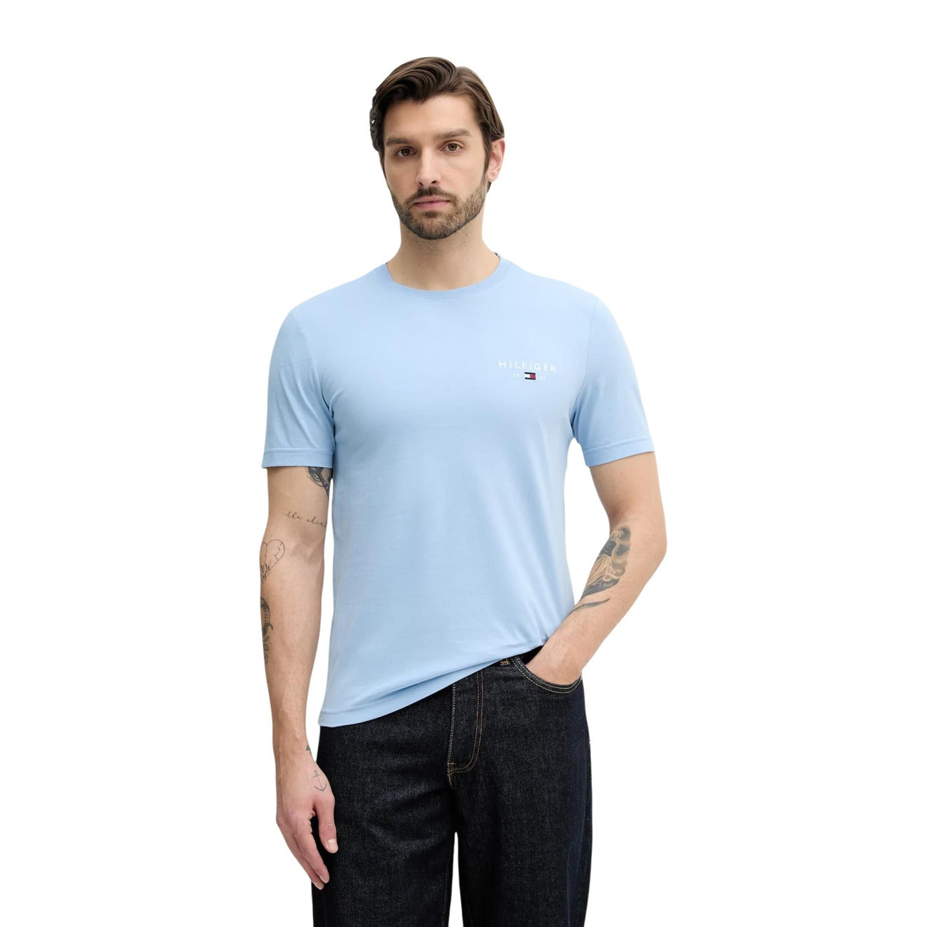 Tommy Hilfiger Jeans - Tommy Hilfiger Jeans Men T-Shirt