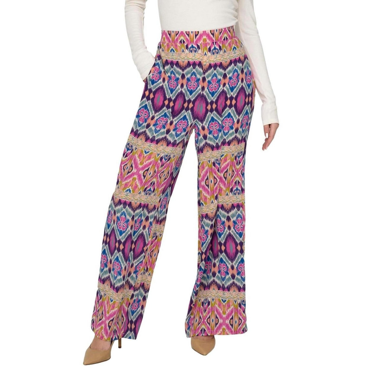 Only - Only  Women Trousers