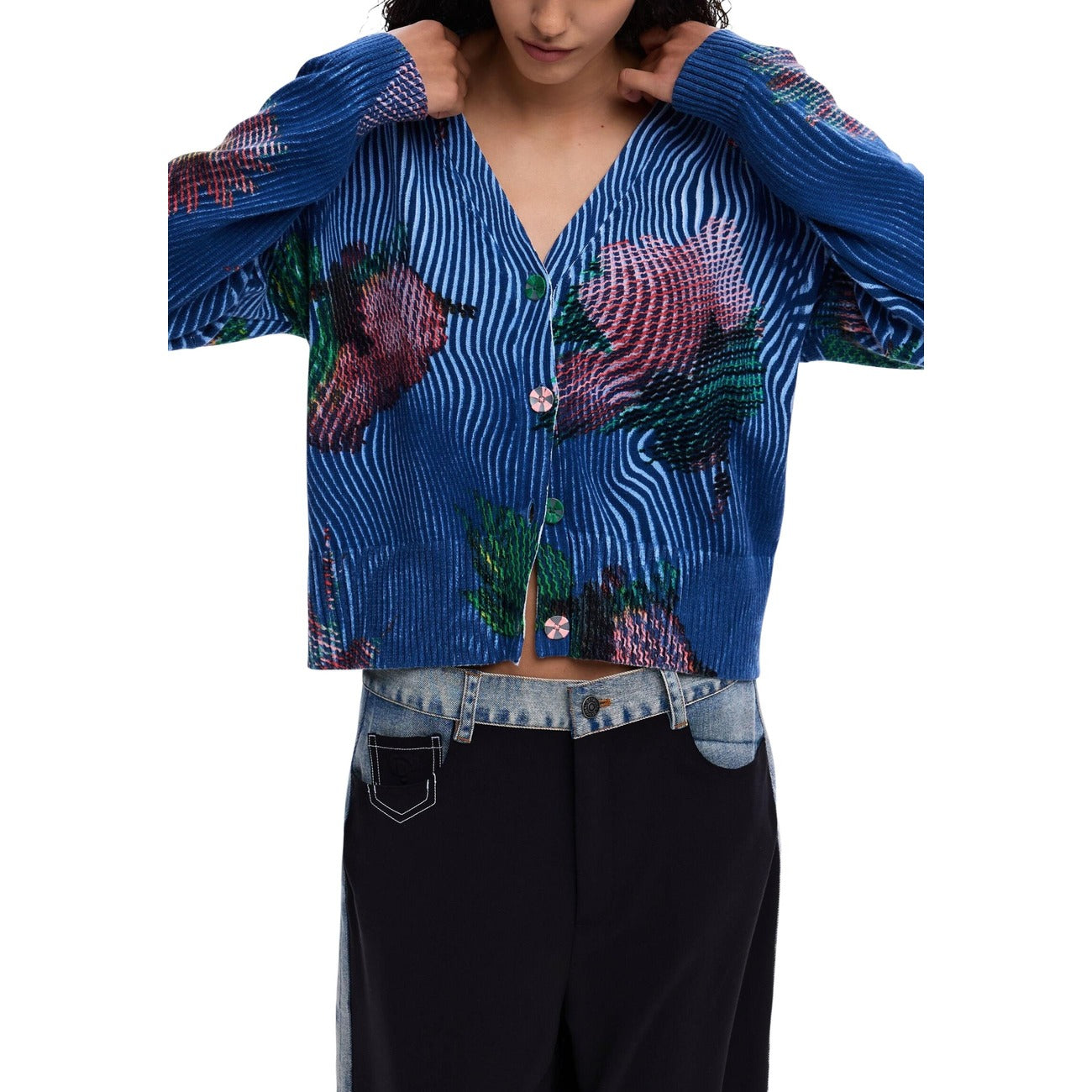 Desigual - Desigual  Women Cardigan
