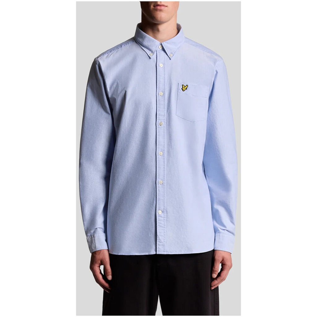 Lyle & Scott - Lyle & Scott Men Shirt