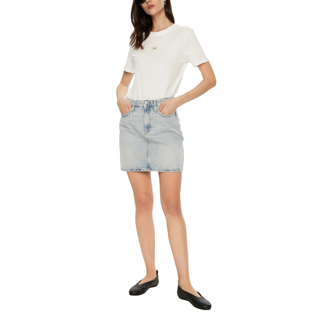 Calvin Klein Jeans - Calvin Klein Jeans  Women Skirt