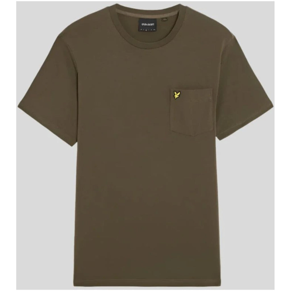 Lyle & Scott - Lyle & Scott Men T-Shirt
