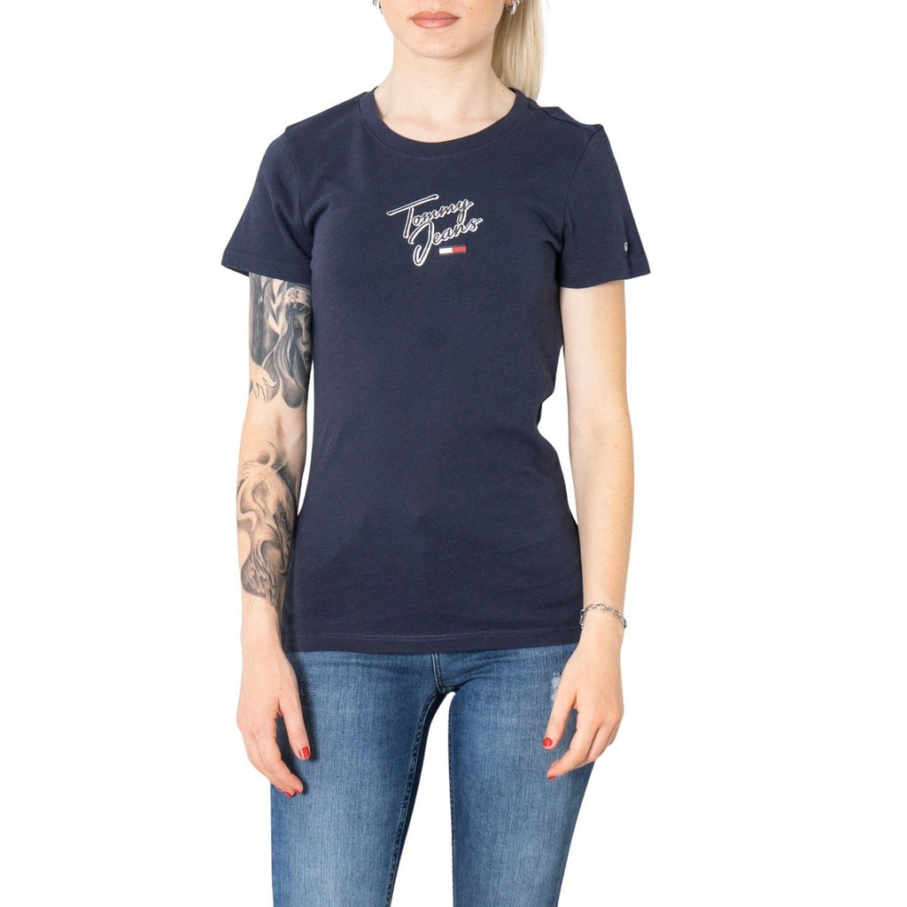 Tommy Hilfiger Jeans - Tommy Hilfiger Jeans  Women T-Shirt