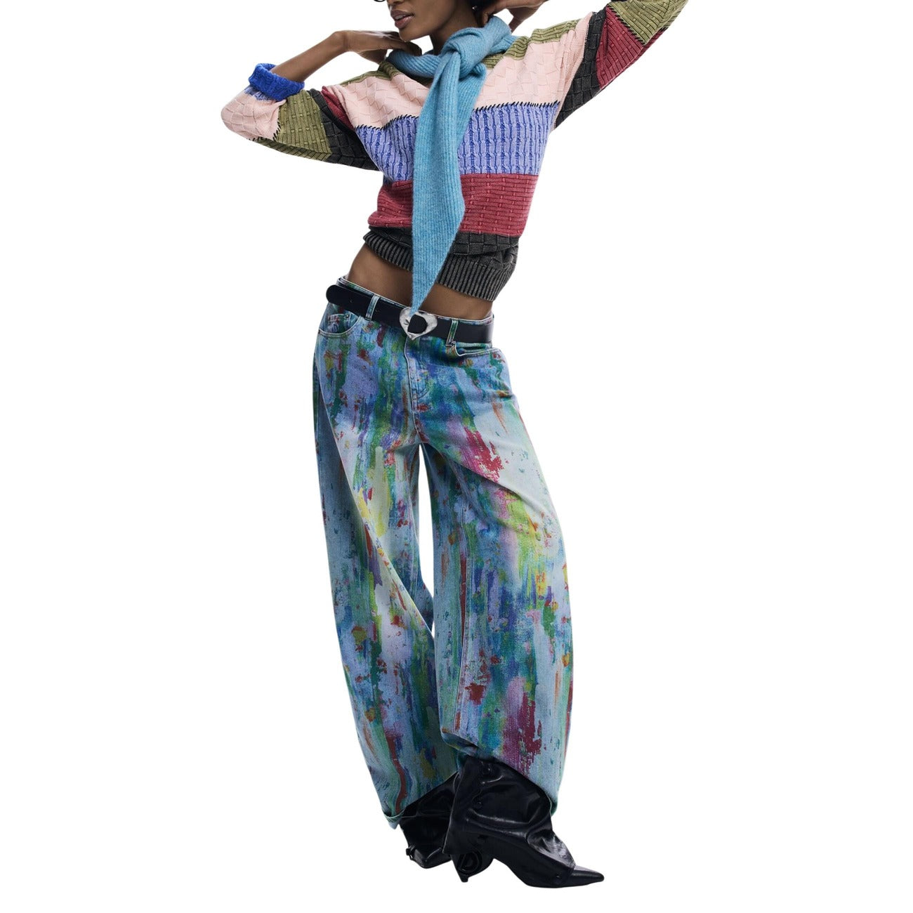 Desigual - Desigual  Women Jeans