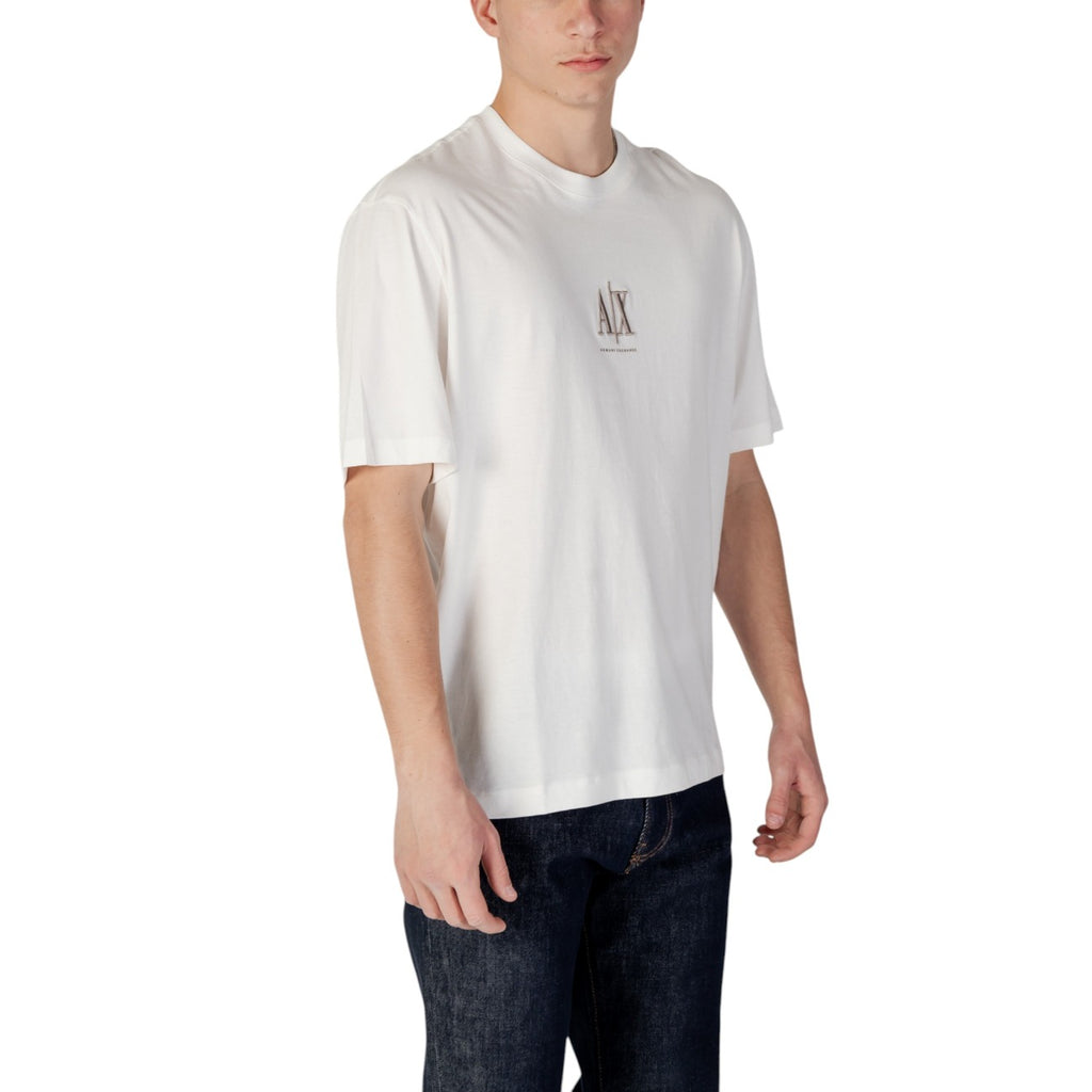 Armani Exchange - Armani Exchange Men T-Shirt