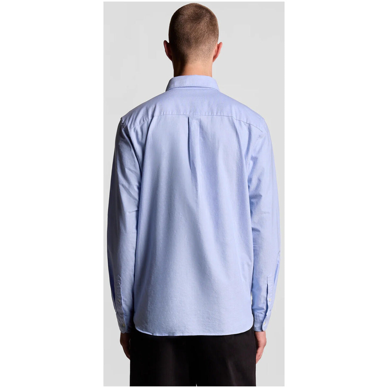 Lyle & Scott - Lyle & Scott Men Shirt