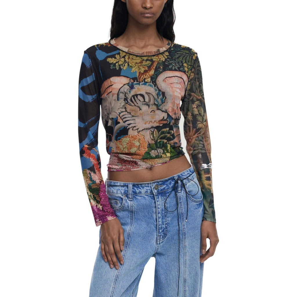 Desigual - Desigual  Women T-Shirt