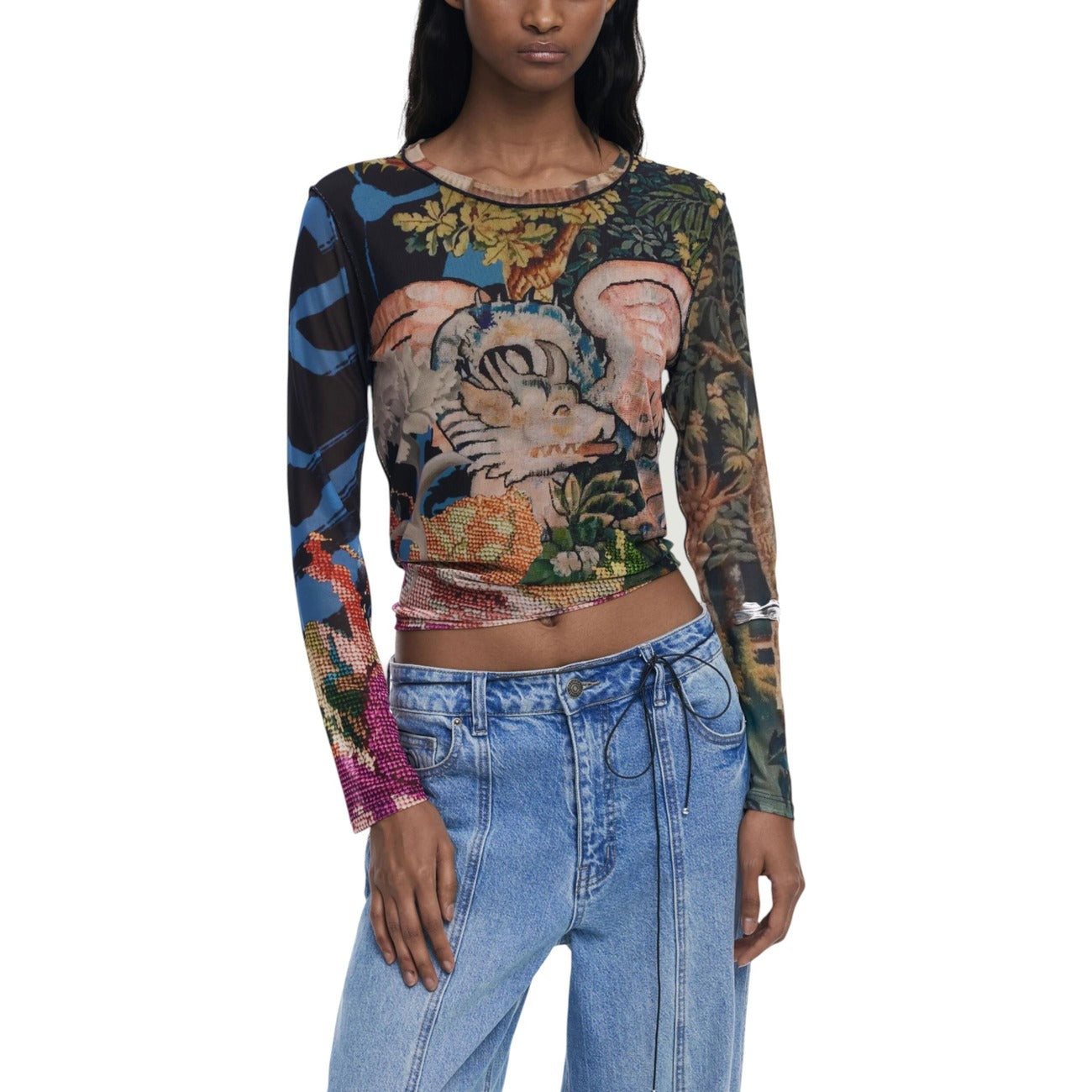 Desigual - Desigual  Women T-Shirt