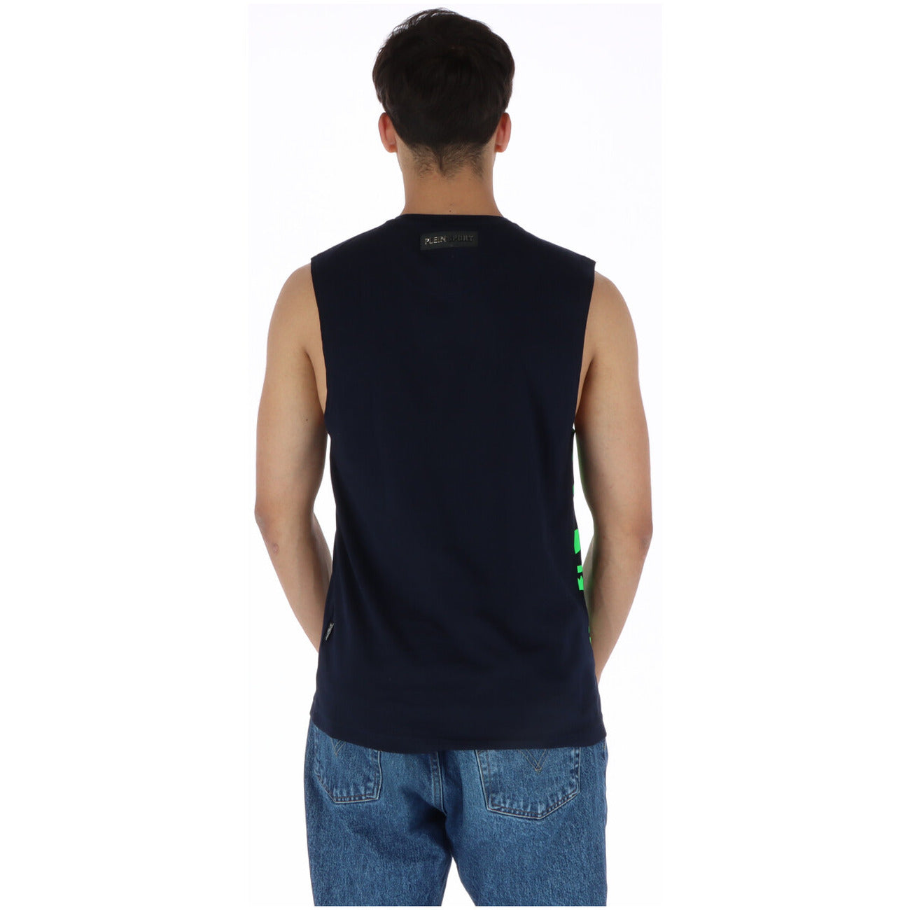 Plein Sport - Plein Sport Men Undershirt