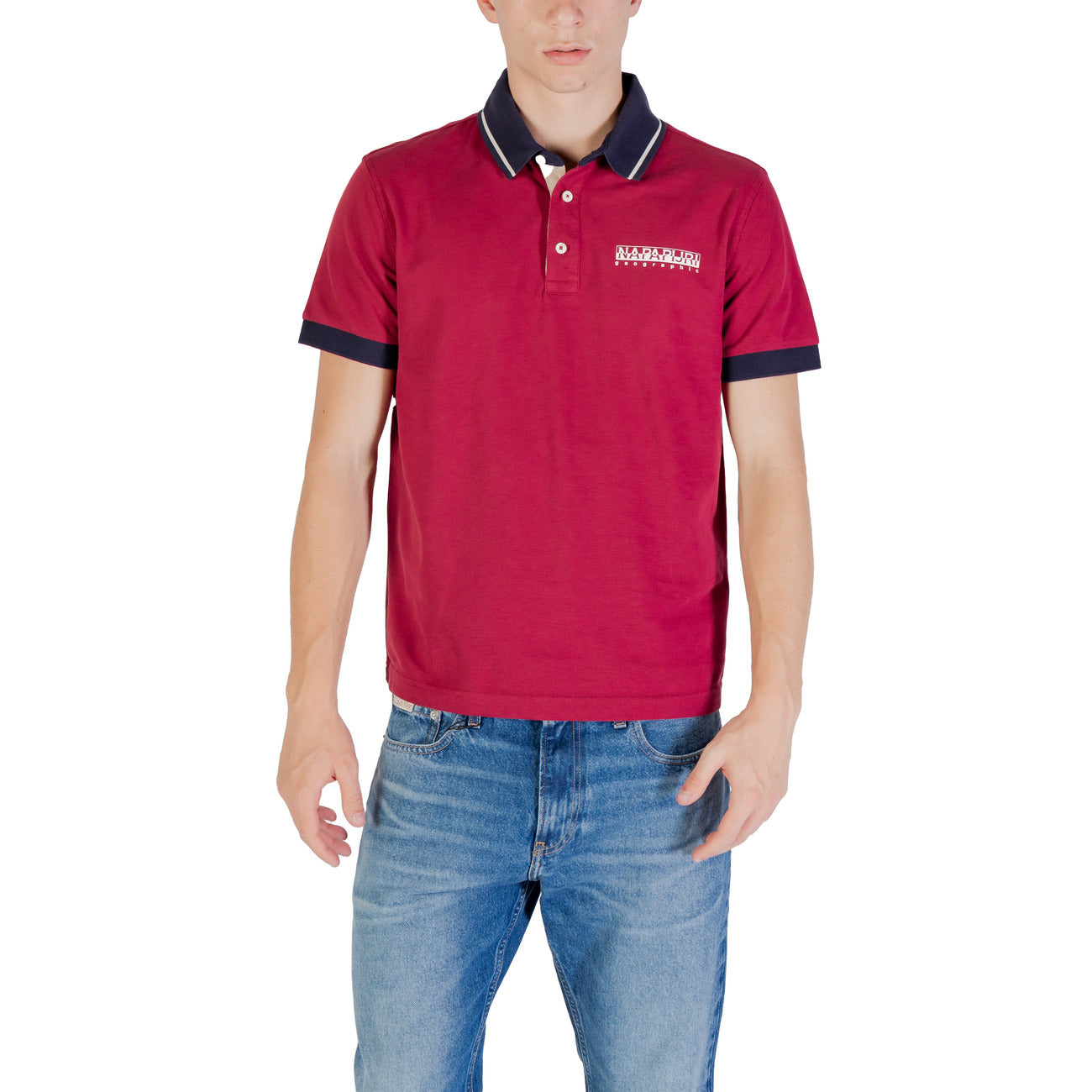 Napapijri Men Polo