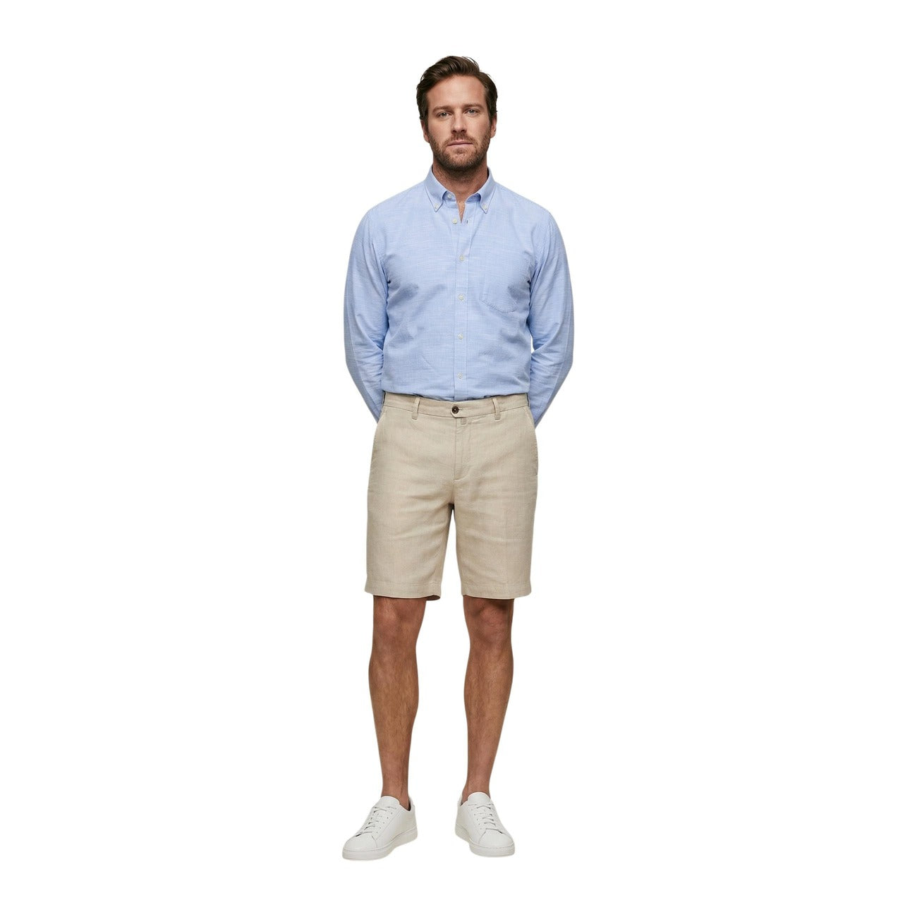 Borghese - Borghese Men Shorts