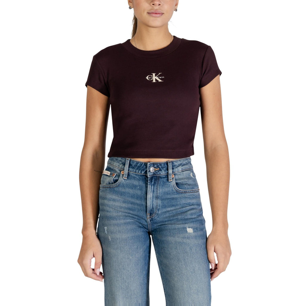 Calvin Klein Jeans - Calvin Klein Jeans  Women T-Shirt