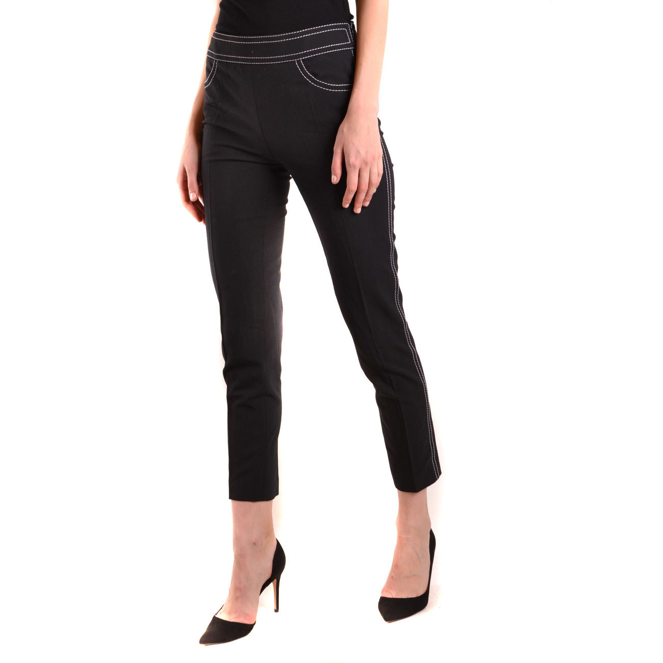 Boutique Moschino - Boutique Moschino  Women Trousers