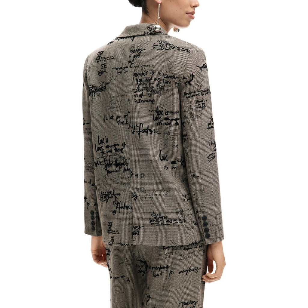 Desigual - Desigual  Women Blazer