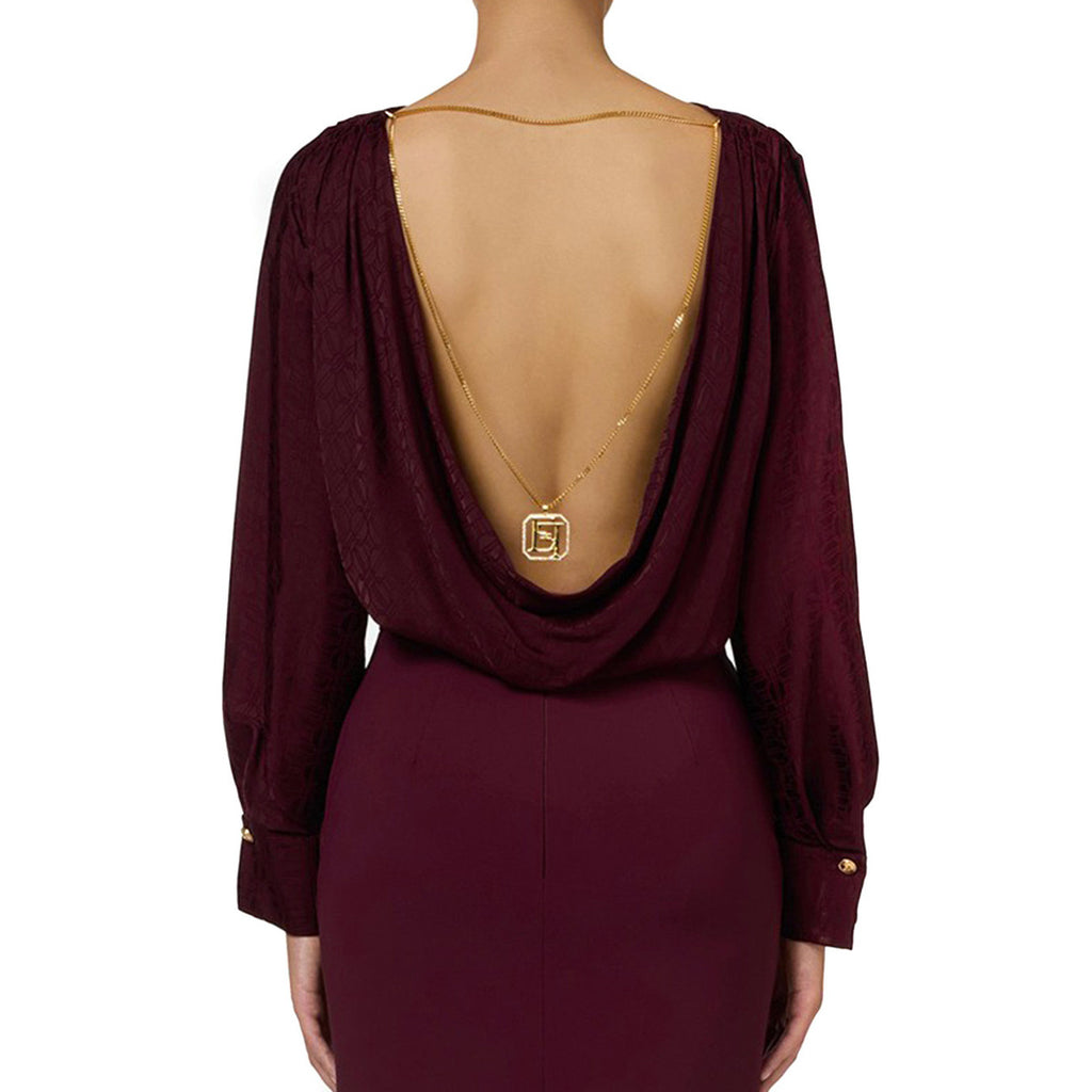 Elisabetta Franchi - Elisabetta Franchi  Women Blouse