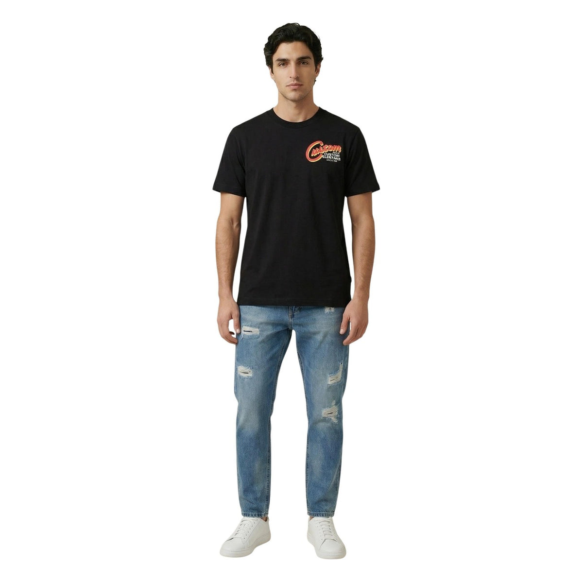 Replay - Replay Men T-Shirt