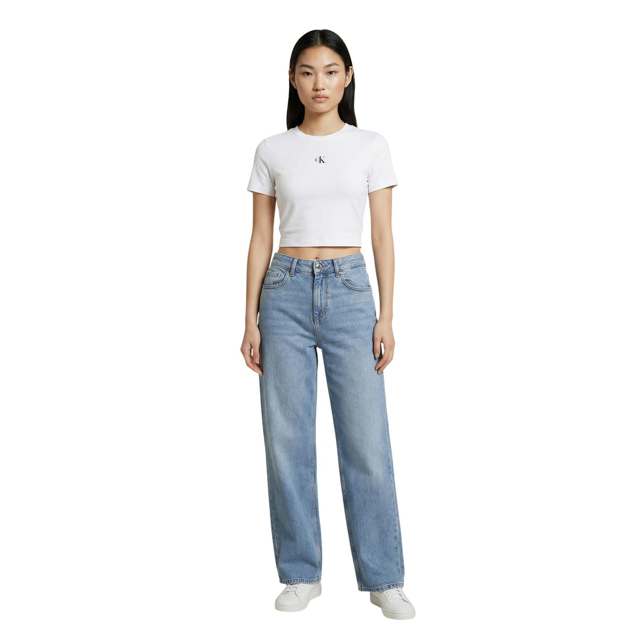 Calvin Klein Jeans - Calvin Klein Jeans  Women T-Shirt