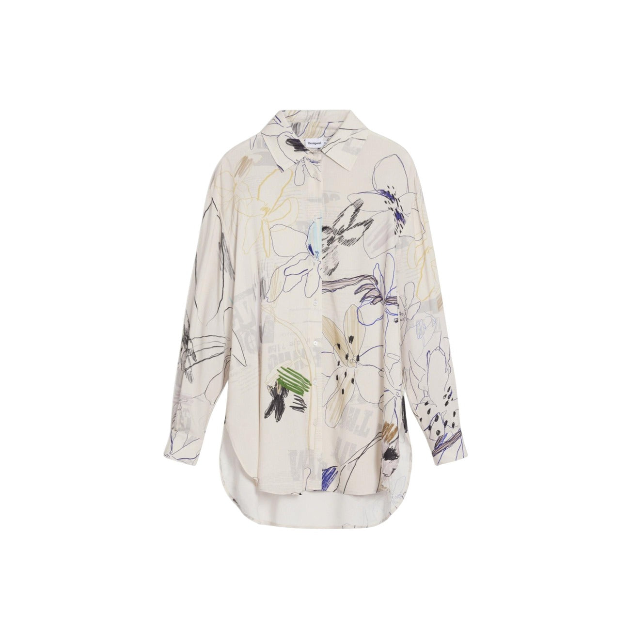Desigual - Desigual  Women Shirt
