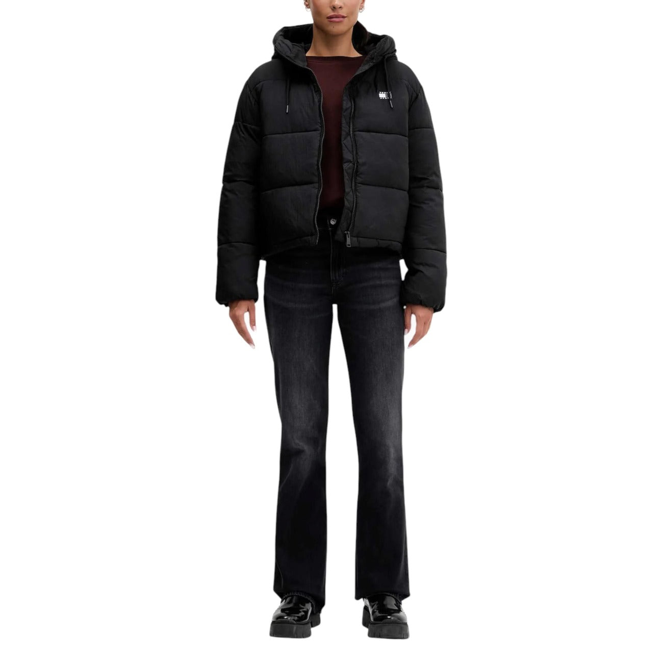 Tommy Hilfiger Jeans - Tommy Hilfiger Jeans  Women Jacket