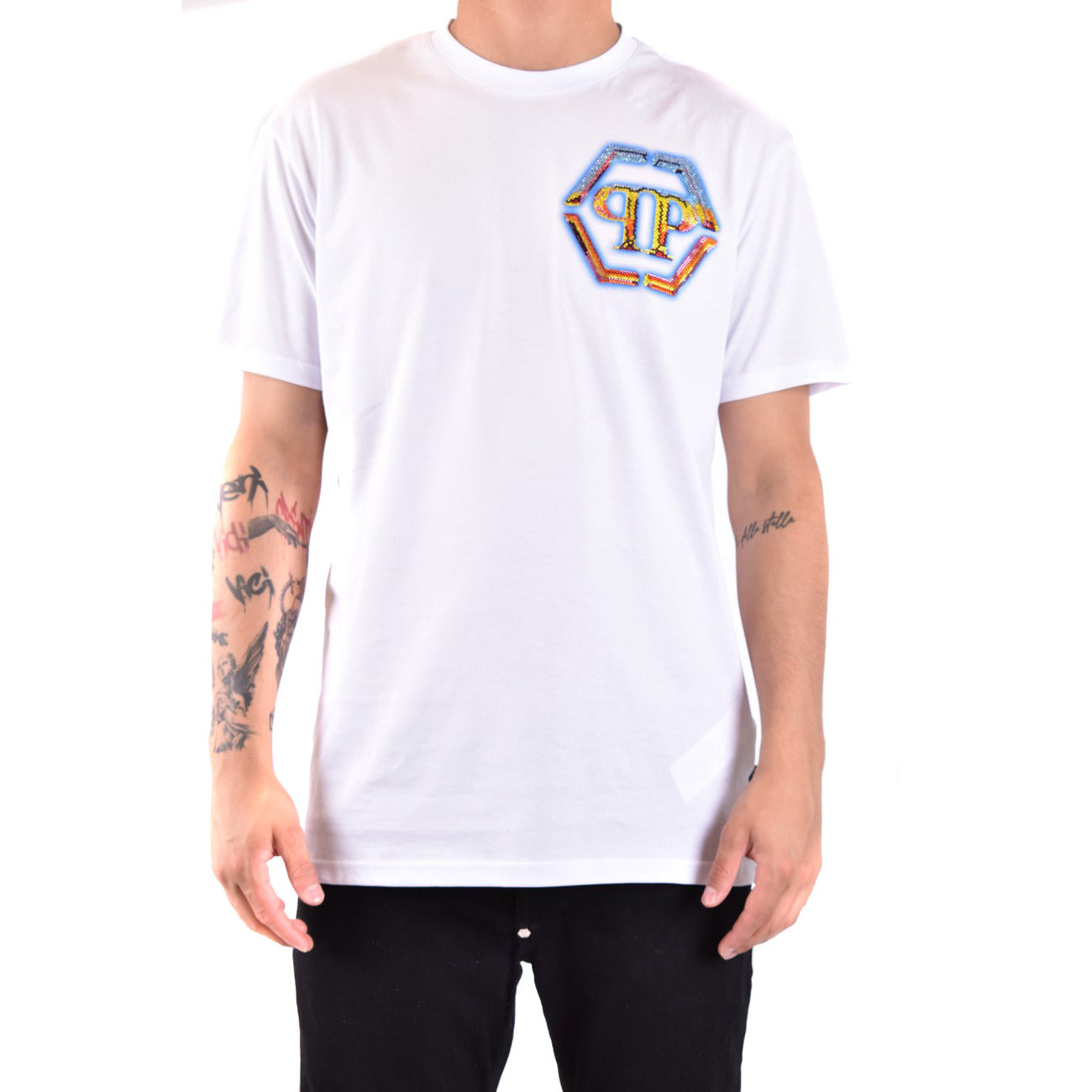 Philipp Plein Men T-Shirt
