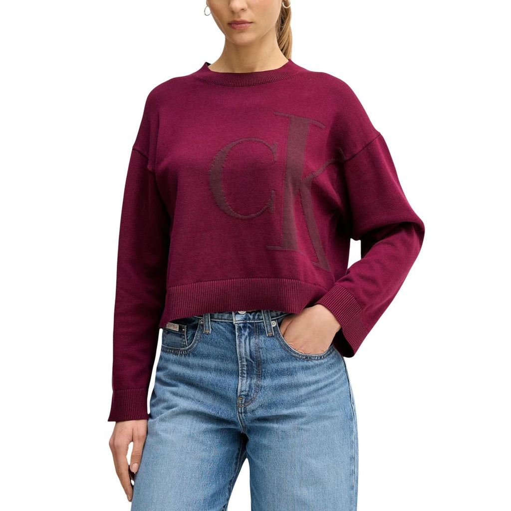 Calvin Klein Jeans - Calvin Klein Jeans  Women Knitwear