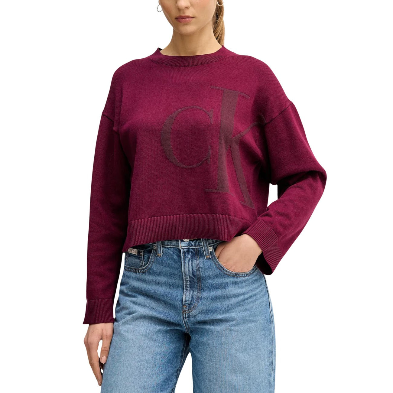 Calvin Klein Jeans - Calvin Klein Jeans  Women Knitwear