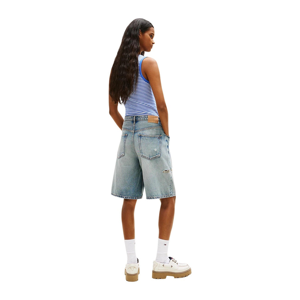 Tommy Hilfiger Jeans - Tommy Hilfiger Jeans  Women Short