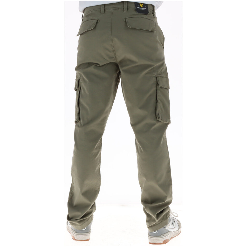 Lyle & Scott - Lyle & Scott Men Trousers