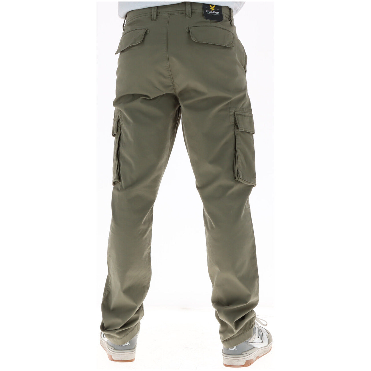 Lyle & Scott - Lyle & Scott Men Trousers