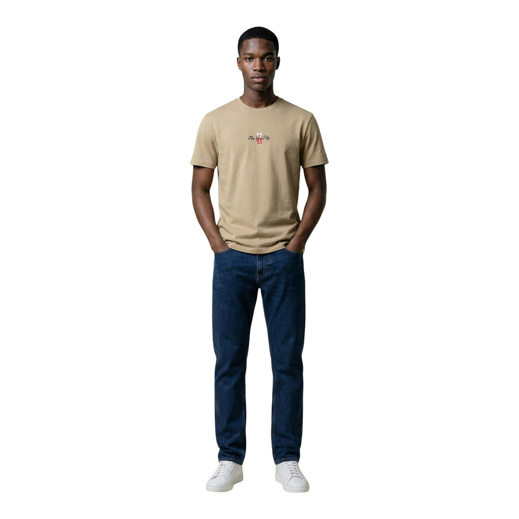 Tommy Hilfiger Jeans - Tommy Hilfiger Jeans Men T-Shirt
