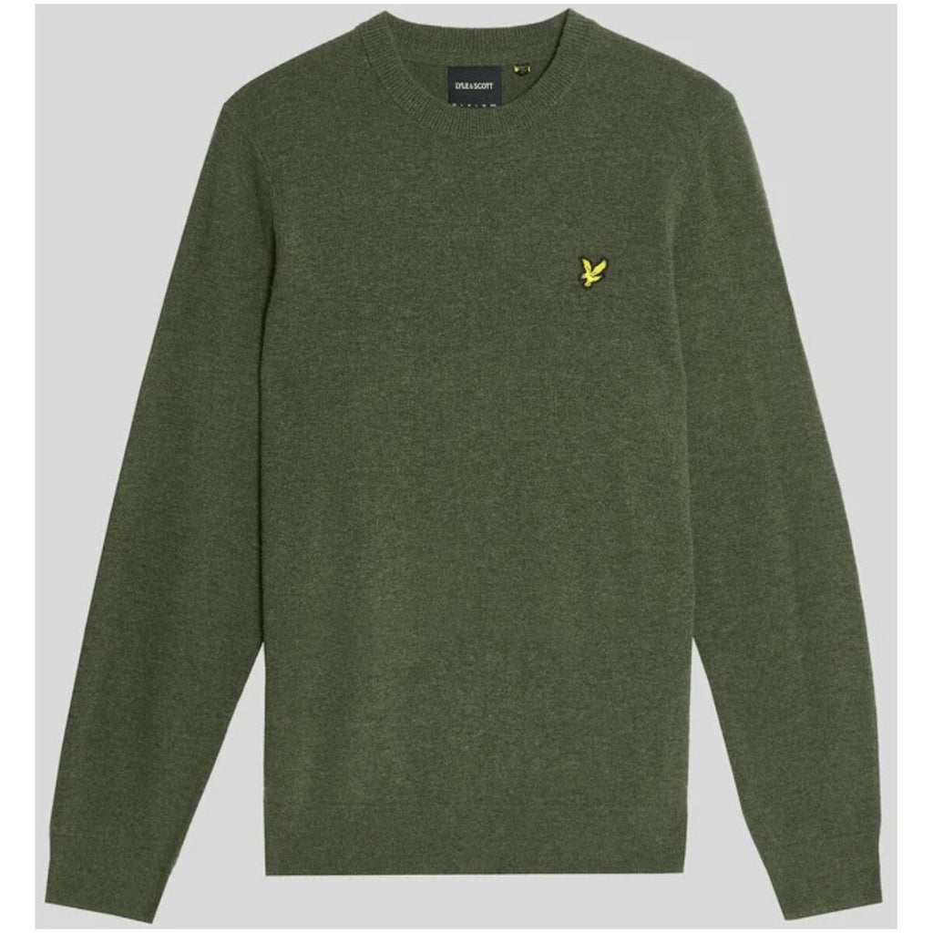 Lyle & Scott - Lyle & Scott Men Knitwear