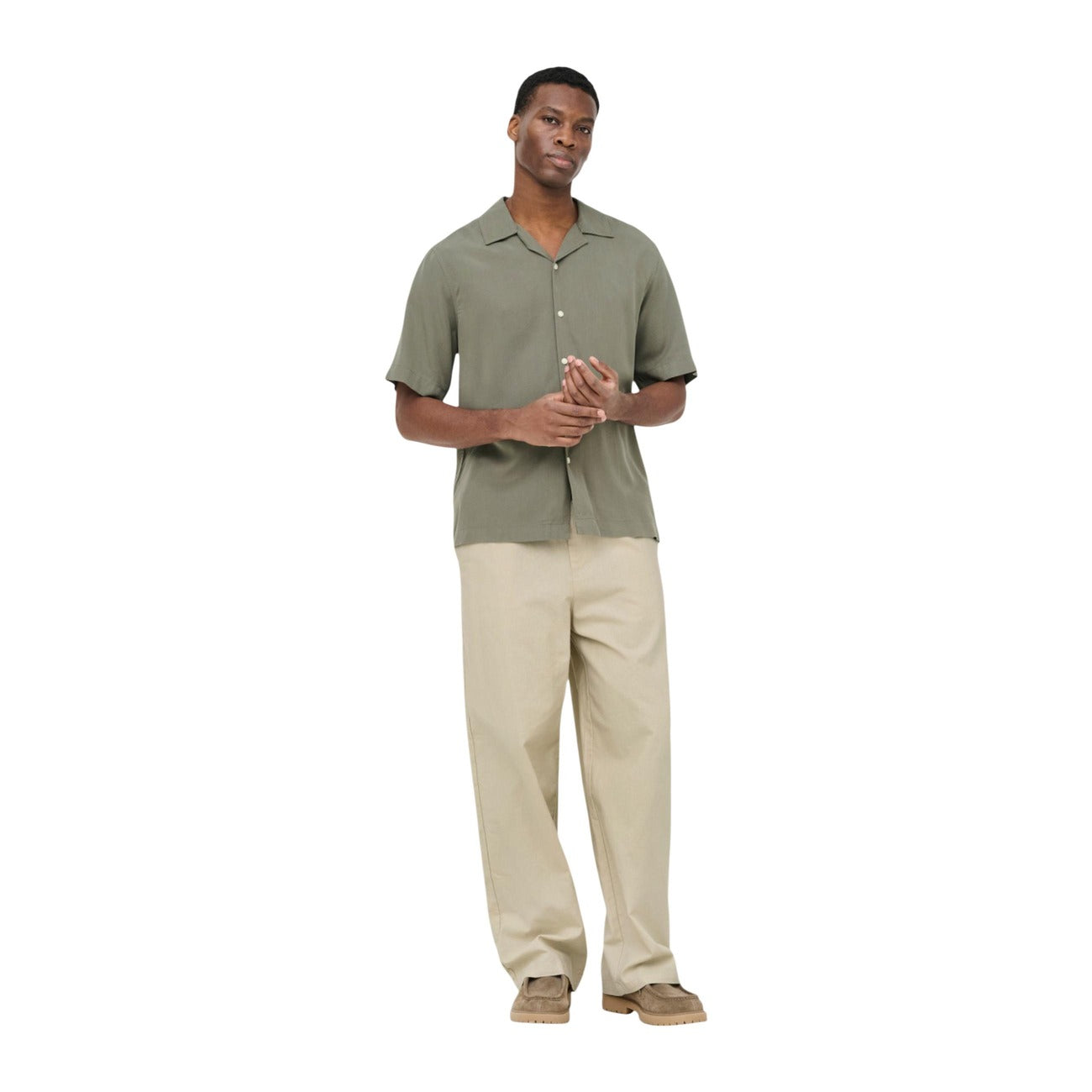 Only & Sons - Only & Sons Men Shirt