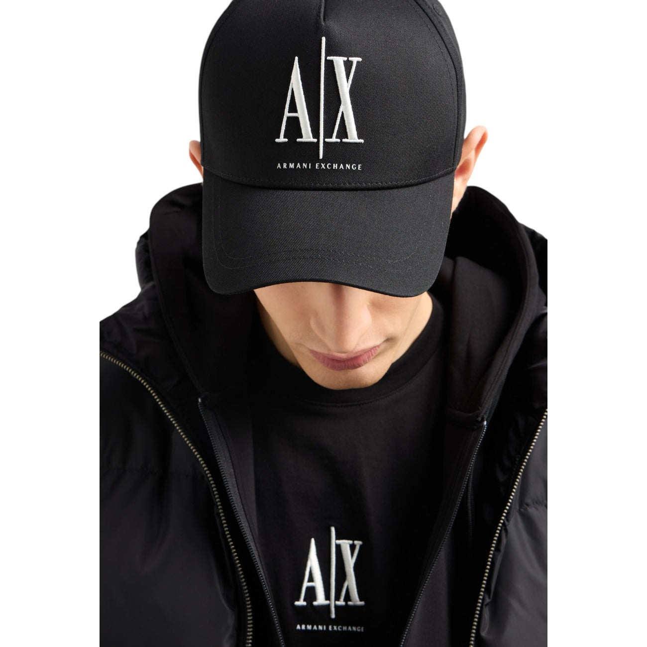 Armani Exchange - Armani Exchange Men Cap
