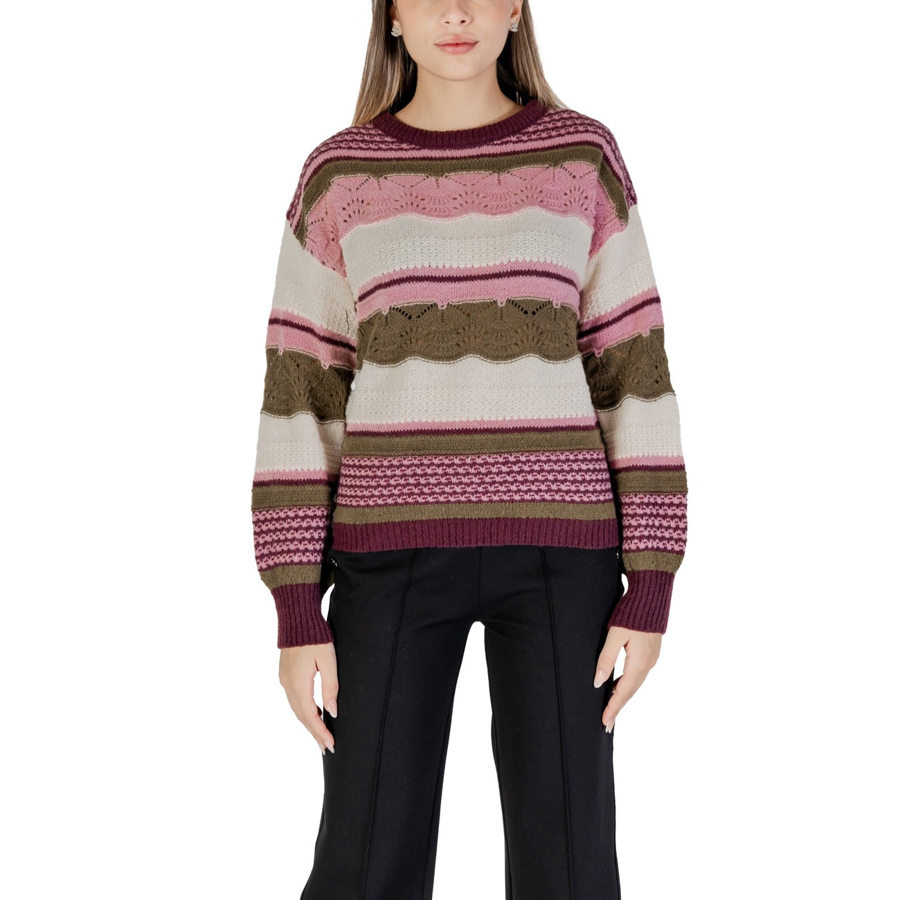 Ichi  Women Knitwear