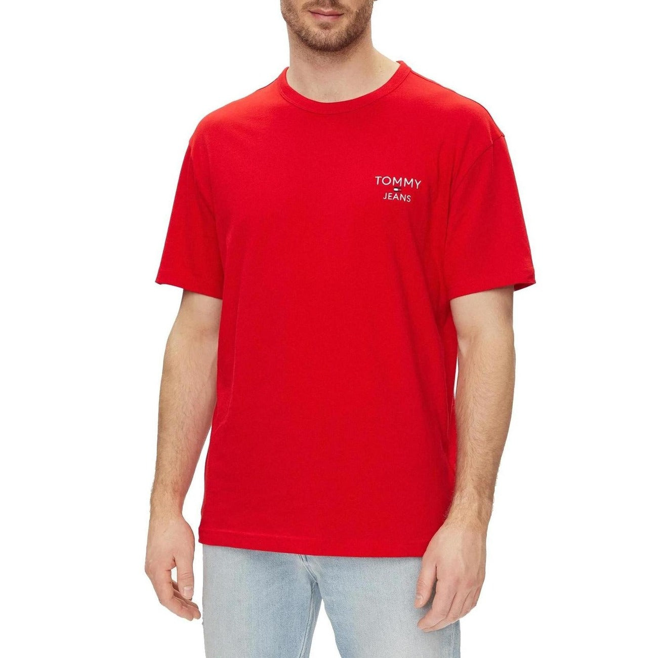 Tommy Hilfiger Jeans - Tommy Hilfiger Jeans Men T-Shirt