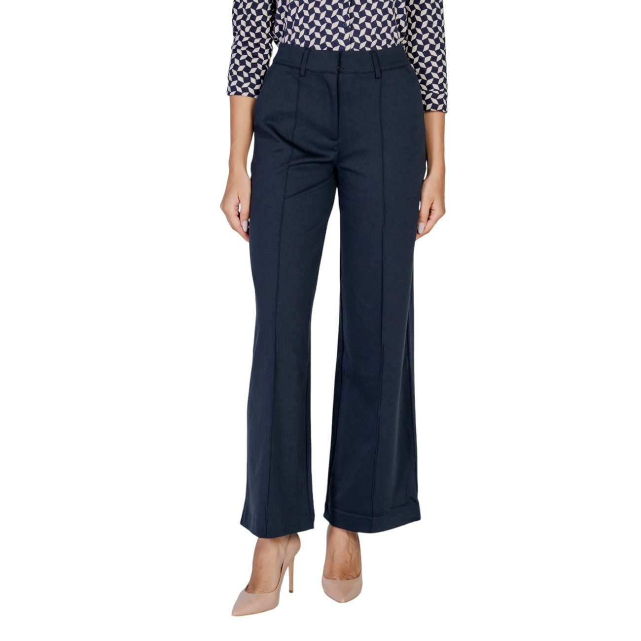 Ichi - Ichi  Women Trousers