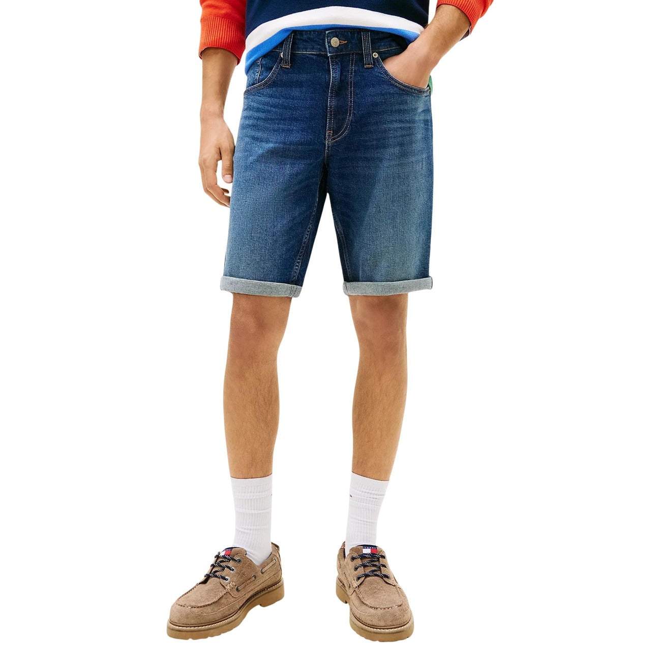 Tommy Hilfiger Jeans - Tommy Hilfiger Jeans Men Shorts