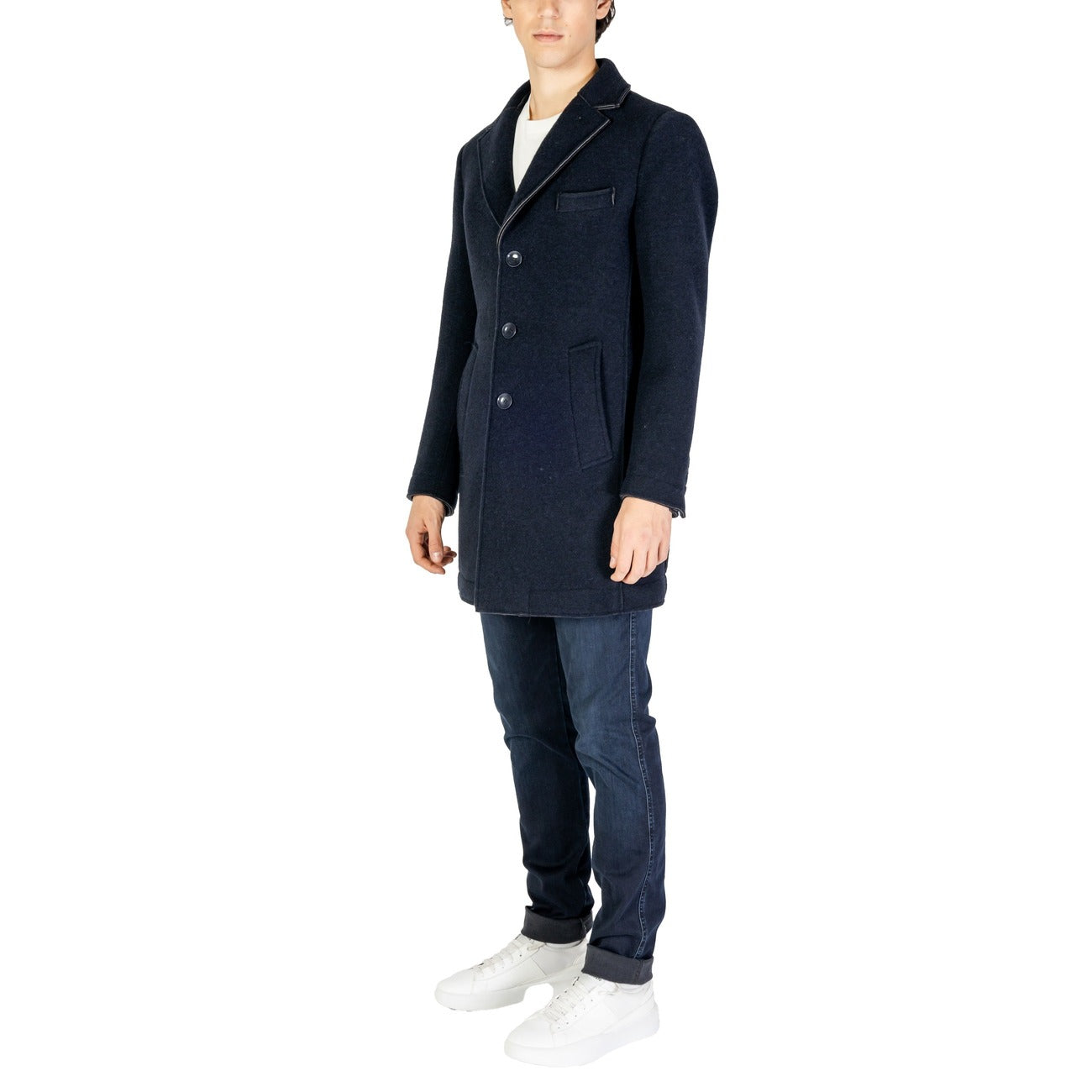 Hydra Clothing - Hydra Clothing Men Coat