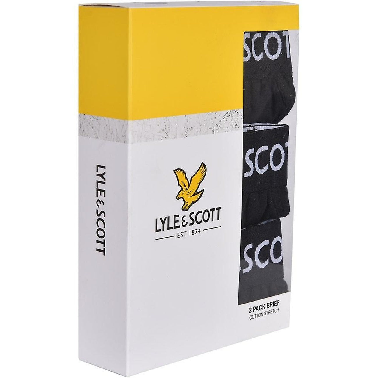 Lyle & Scott - Lyle & Scott Men Underwear