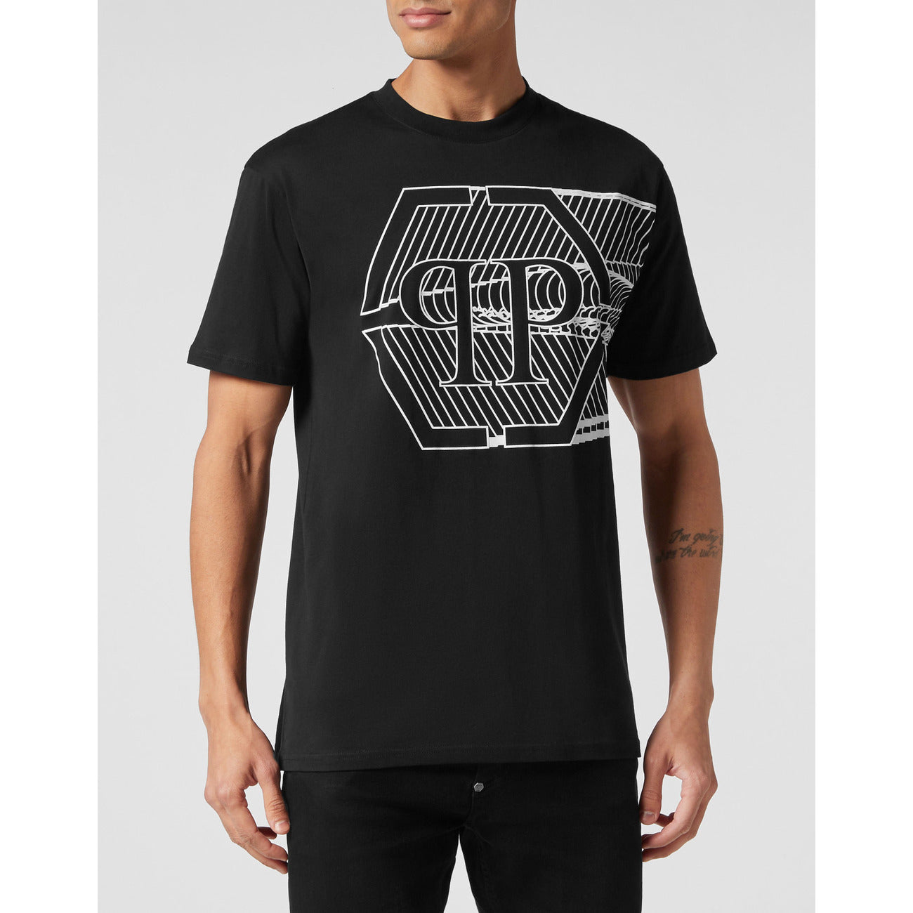 Philipp Plein Men T-Shirt