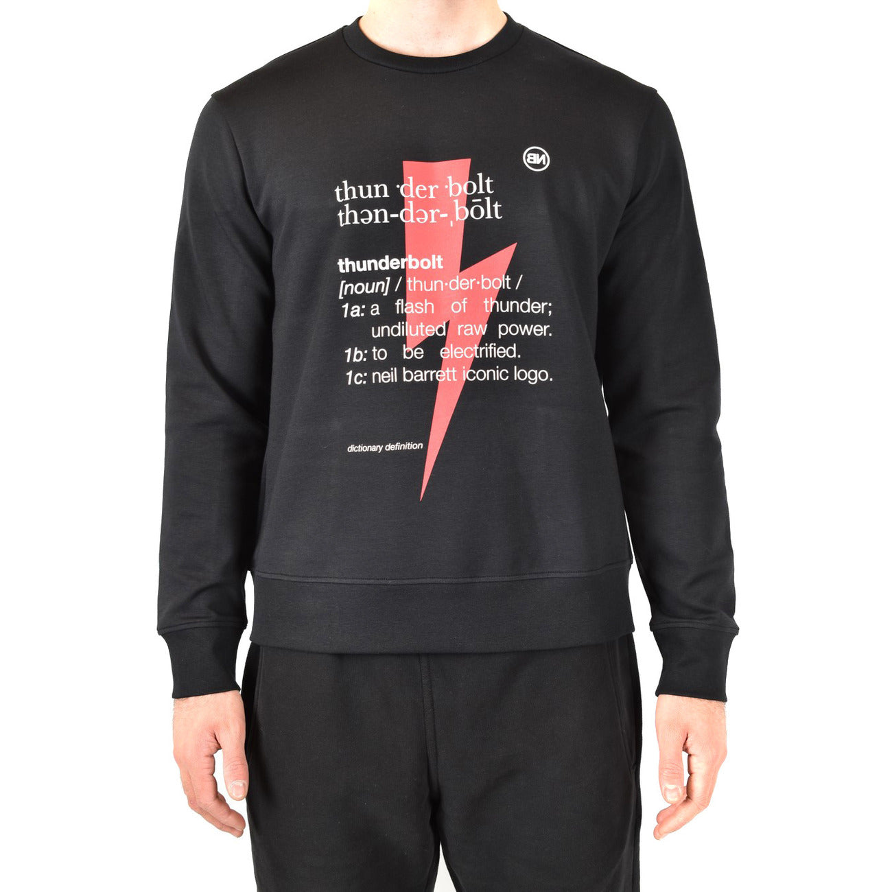 Neil Barrett - Neil Barrett Men Sweatshirts