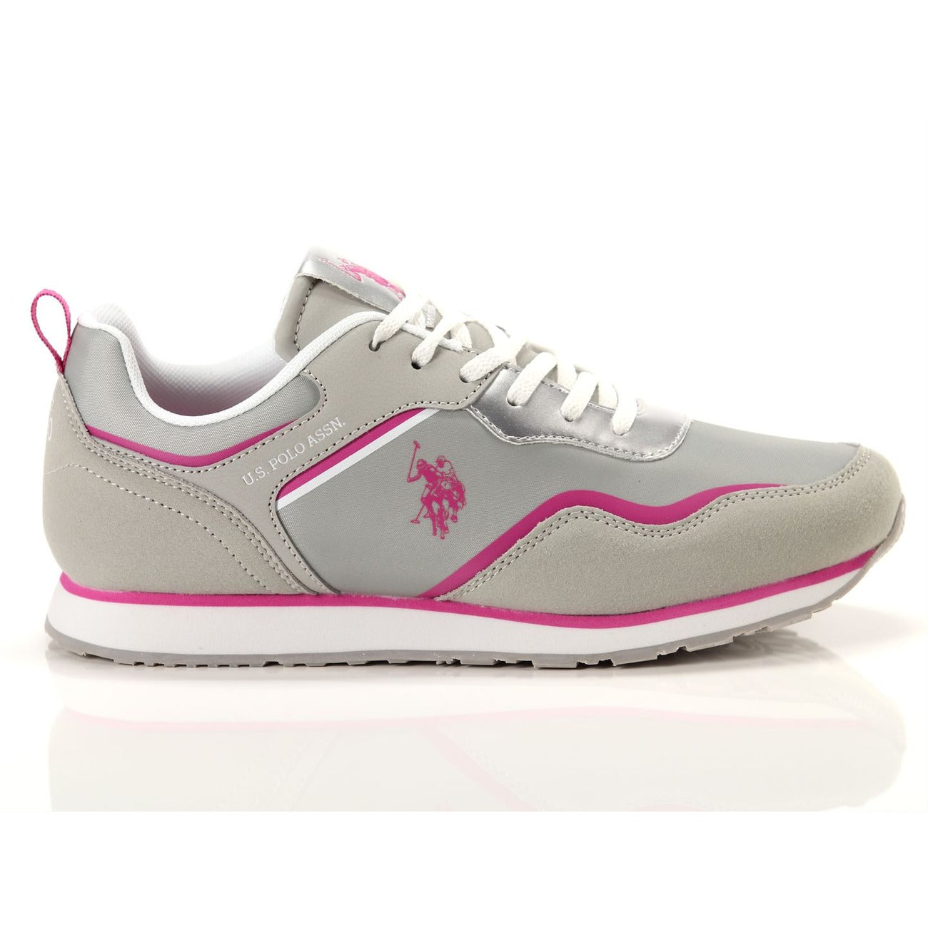 U.s. Polo Assn. - U.s. Polo Assn. Women Sneakers