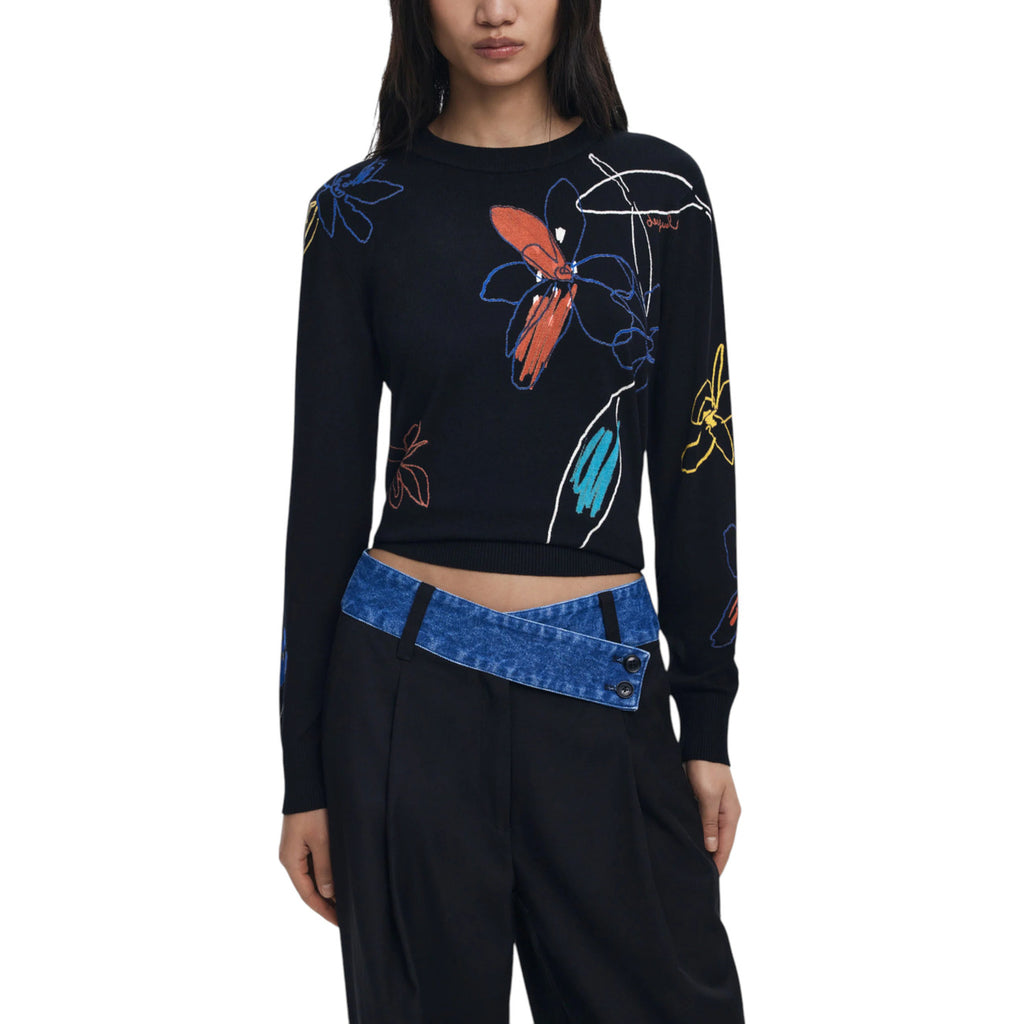 Desigual - Desigual  Women Knitwear