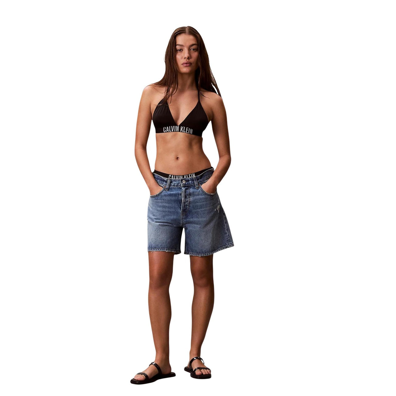 Calvin Klein Jeans - Calvin Klein Jeans  Women Beachwear