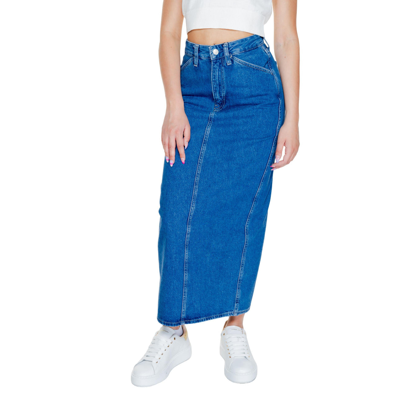 Calvin Klein Jeans - Calvin Klein Jeans  Women Skirt