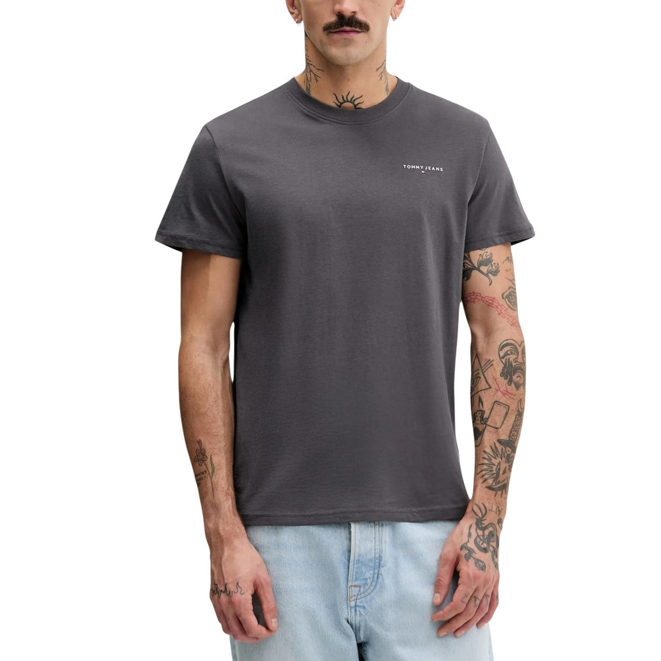 Tommy Hilfiger Jeans - Tommy Hilfiger Jeans Men T-Shirt