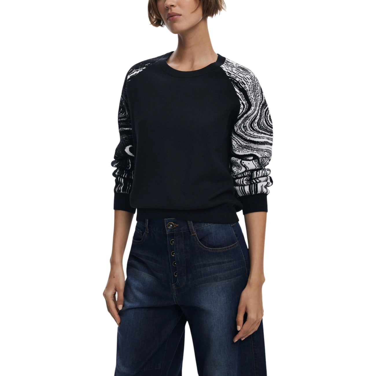 Desigual - Desigual  Women Knitwear