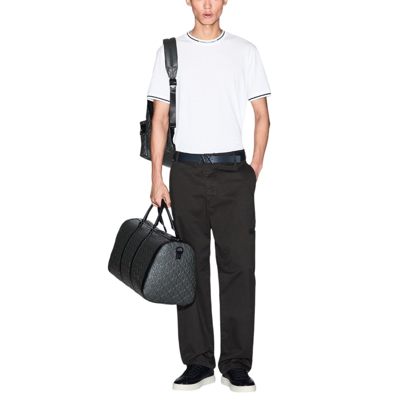 Armani Exchange - Armani Exchange Men T-Shirt